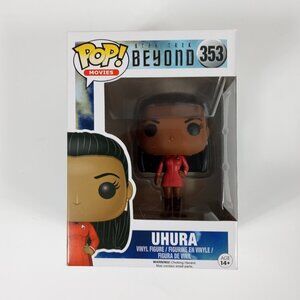 Funko Uhura #353 Star Trek Beyond